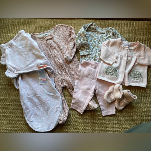 Other - Baby Girl Bundle